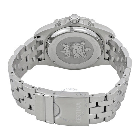 Certina, DS First Ceramic Chronograph Men's Watch C0144171105100