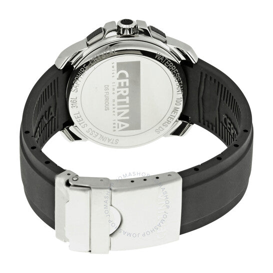 ساعة سيرتينا دي إس فيوريوس كرونوغراف للرجال