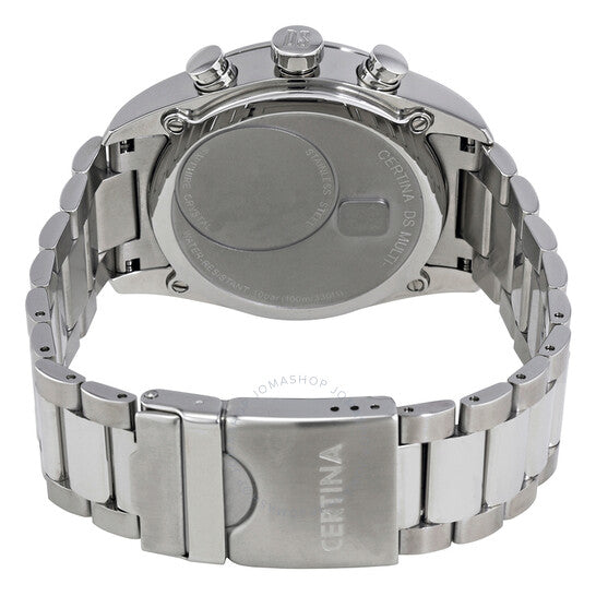 Certina, DS Multi-8 Stainless Steel Men's Quartz Watch