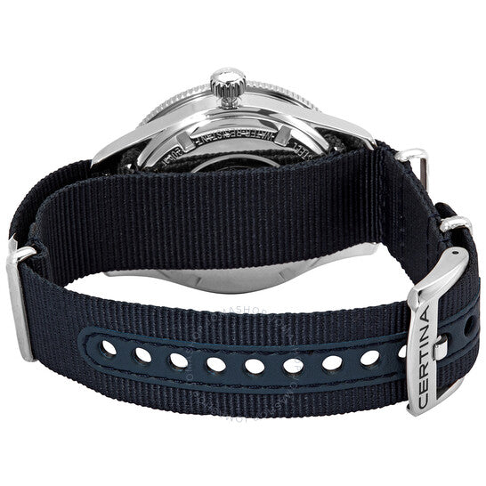 Certina, DS PH200M Automatic Blue Dial Watch