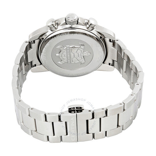 Certina, DS Podium Chronograph Black Dial Men's Watch