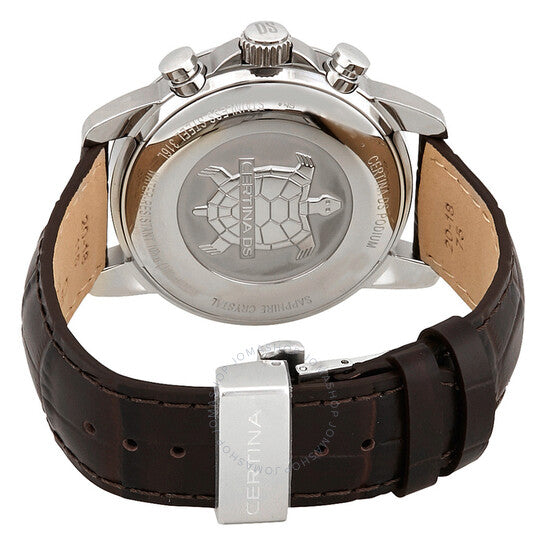 Certina, DS Podium Chronograph Grey Dial Men's Watch