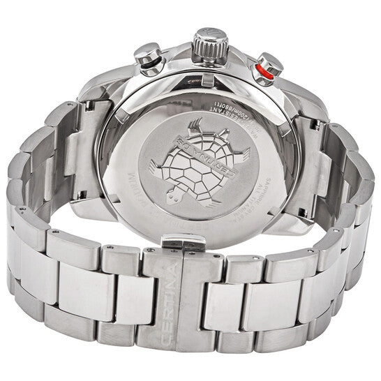 Certina, DS Podium Chronograph Quartz Blue Dial Men's Watch