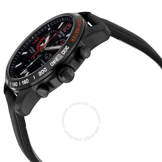 Certina, DS Podium GMT Black Dial Men's Watch C0016391605702