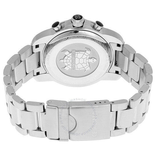 Certina, DS Podium GMT Silver Dial Men's Watch C0016391103700