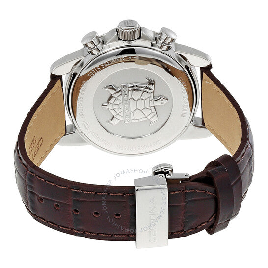 ساعة سيرتينا دي إس بوديوم بريسيدرايف كرونوغراف للرجال