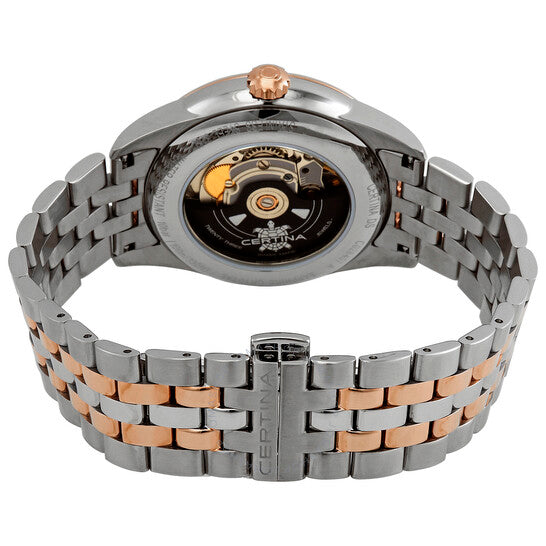 Certina, DS Powermatic Automatic Silver Dial Men's Watch