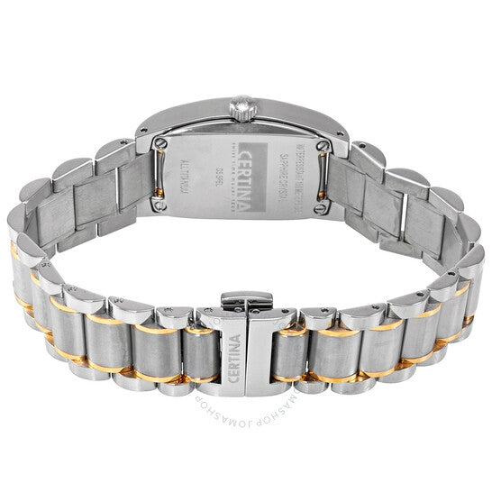 Certina, DS Spel White Dial Ladies Watch