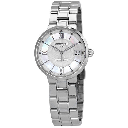 Certina, DS Stella Mother of Pearl Dial Ladies Watch