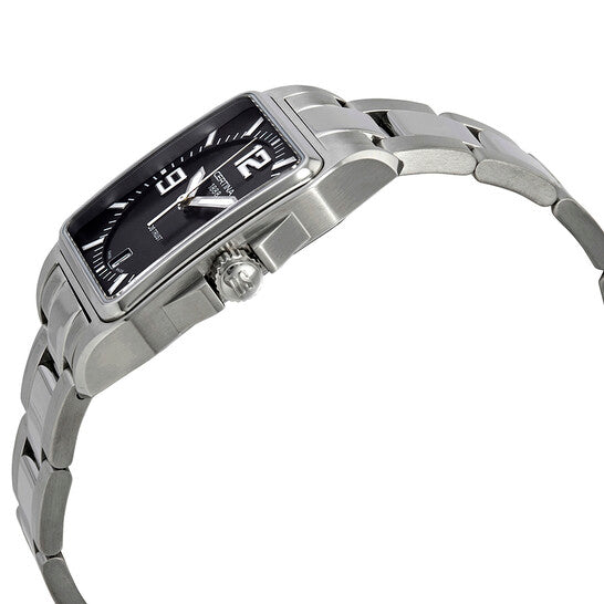 Certina, DS Trust Black Dial Ladies Watch