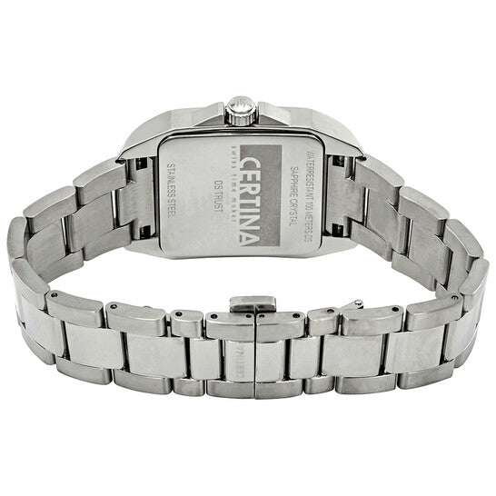 Certina, DS Trust Black Dial Ladies Watch