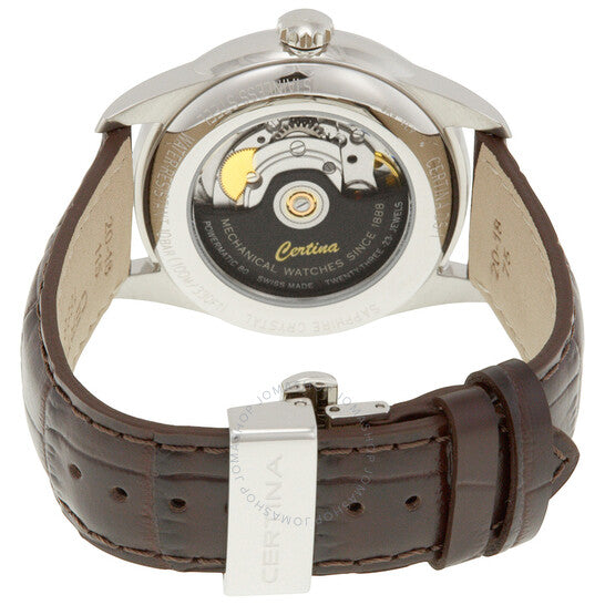 Certina, DS1 Powermatic 80 Automatic Men's Watch
