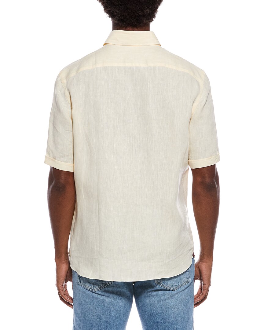 linen sport shirt