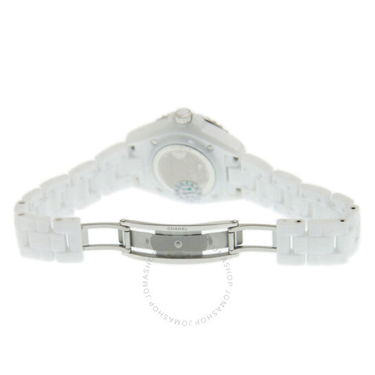 شانيل، ساعة J12 فانتوم بيضاء للنساء