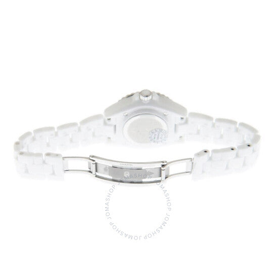 Chanel, J12 Quartz White Dial Ladies Watch