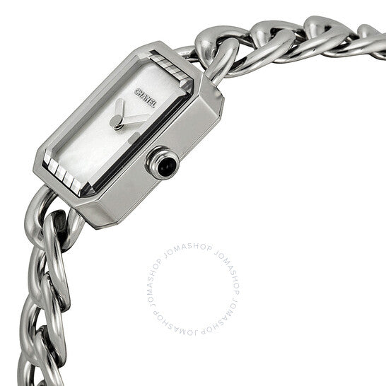 شانيل، ساعة نسائية بريميير بمينا من عرق اللؤلؤ