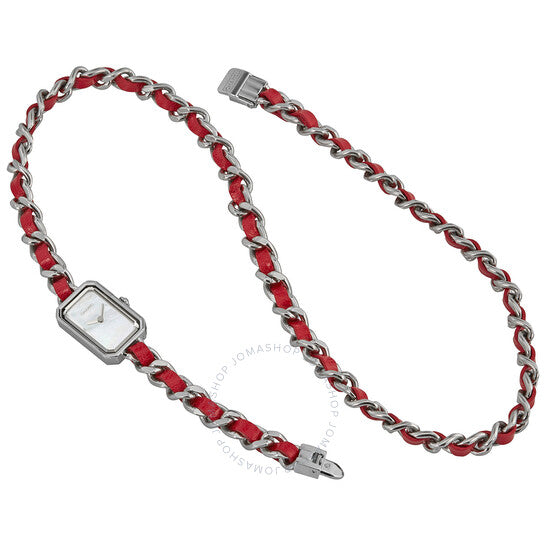 Chanel, Premiere Rock Mother of Pearl Dial Ladies Watch