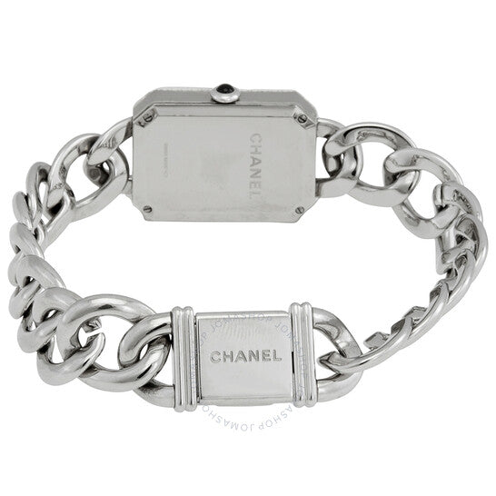 Chanel, Premiere White Mother Of Pearl Dial Ladies Watch