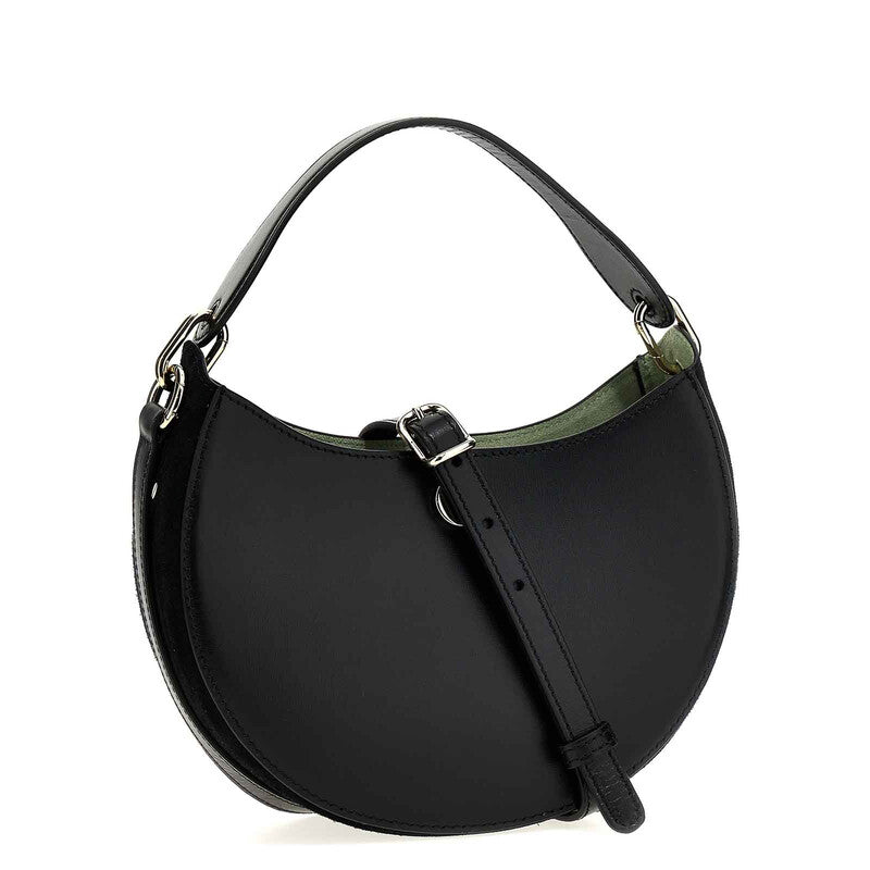 Arlene Leather Hobo Bag