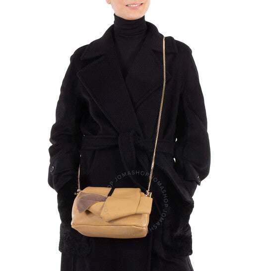 Chloé, Lacey Small Crossbody Bag With Chain