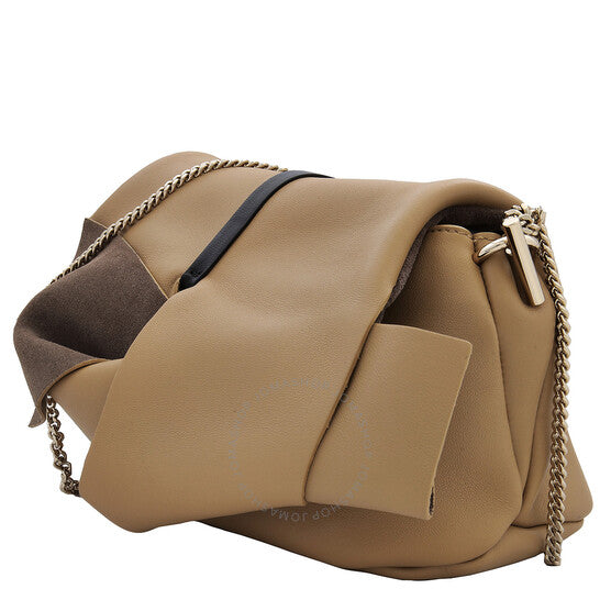 Chloé, Lacey Small Crossbody Bag With Chain
