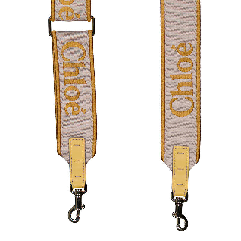 Logo Canvas Adjustable Bag Strap