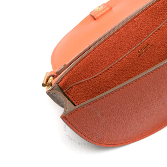 Chloé, Marcie Chain Flap Leaather Tote Bag