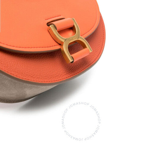 Chloé, Marcie Chain Flap Leaather Tote Bag