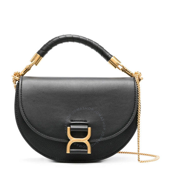 Chloé, Marcie Leather Crossbody Bag