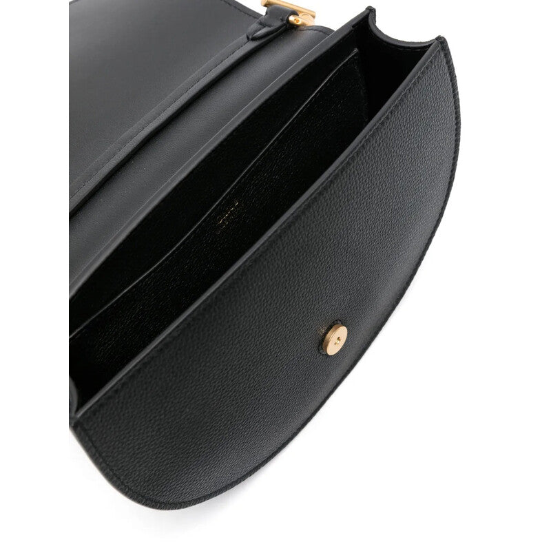 Marcie Leather Crossbody Bag