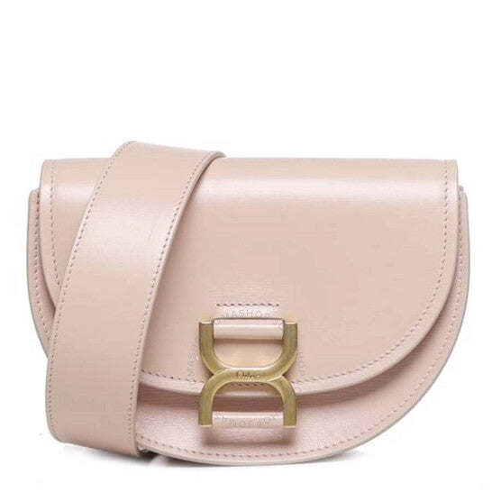 Chloé, Marcie Mini Flap Leather Crossbody