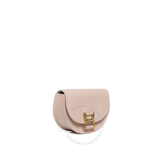 Chloé, Marcie Mini Flap Leather Crossbody