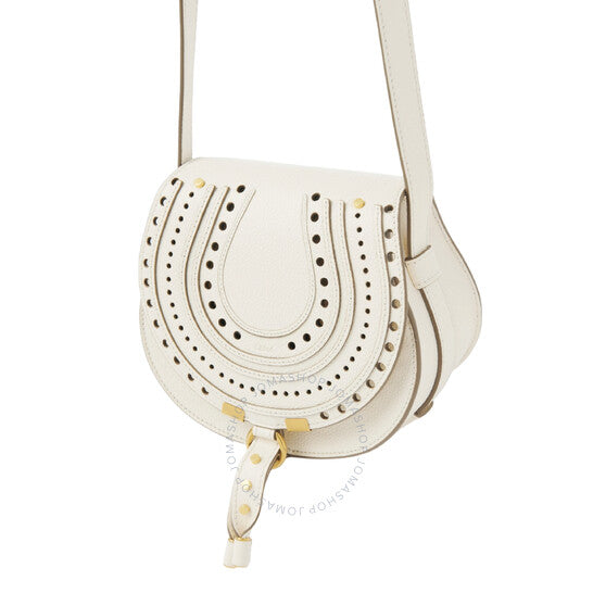 Chloé, Marcie Small Leather Crossbody Bag