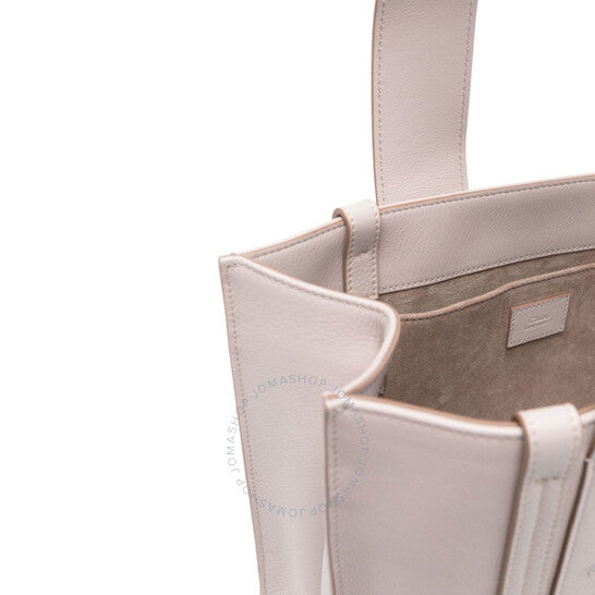 Chloé, Medium Woody Leather Tote Bag