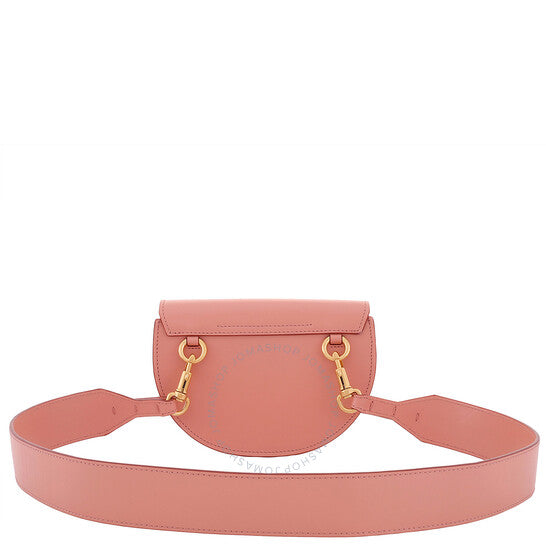Chloé, Mini Marcie Flap Soft Leather Bag Crossbody Bag