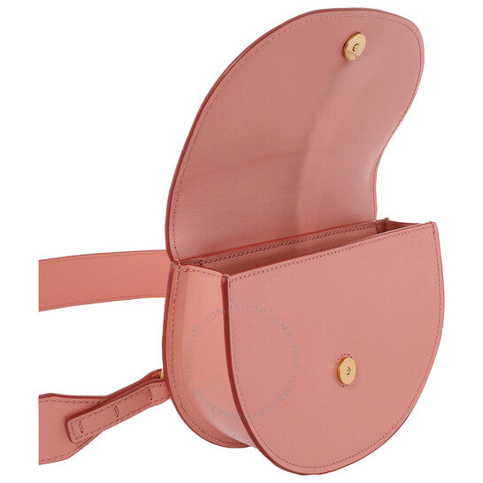Chloé, Mini Marcie Flap Soft Leather Bag Crossbody Bag