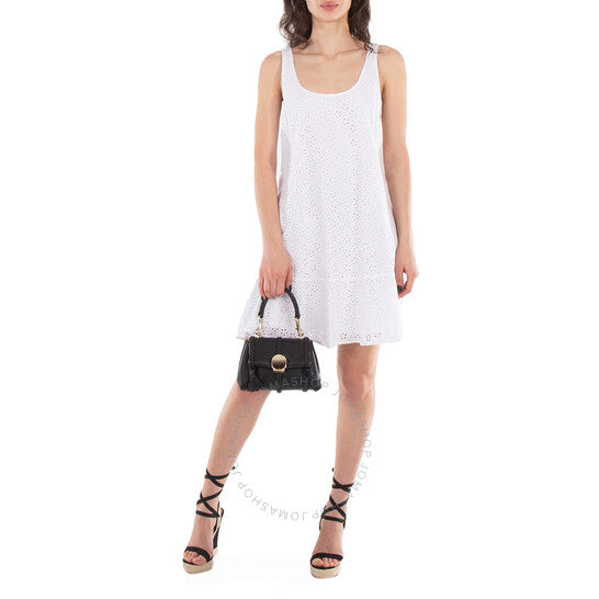 Chloé, Penelope Leather Shoulder Bag