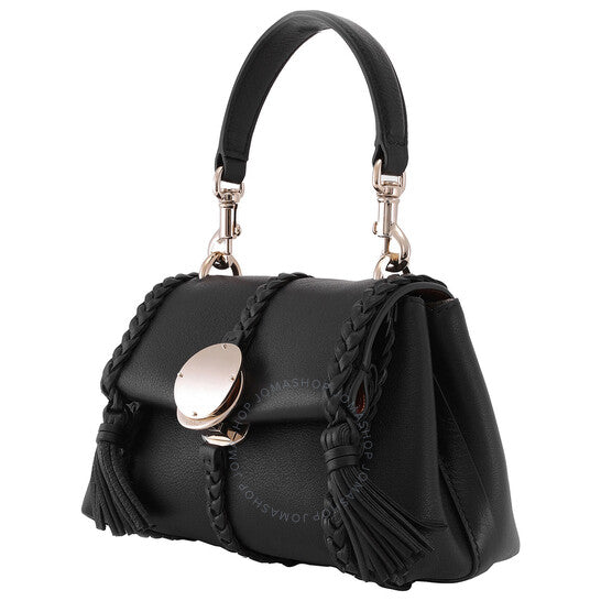 Chloé, Penelope Leather Shoulder Bag