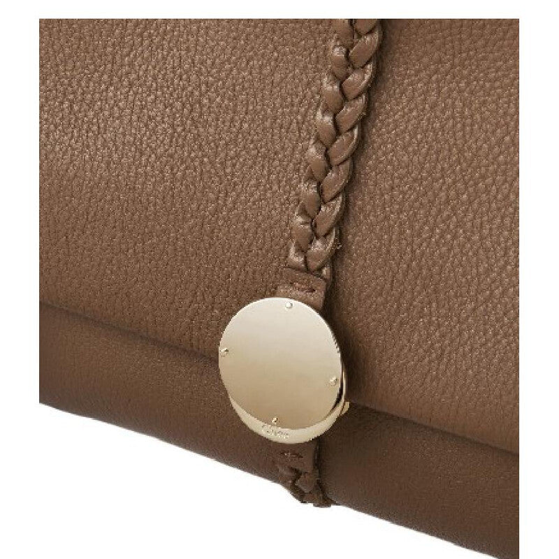 Penelope Medium Soft Leather Shoulder Bag
