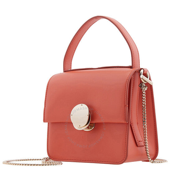 Chloé, Penelope Small Leather Top Handle Bag
