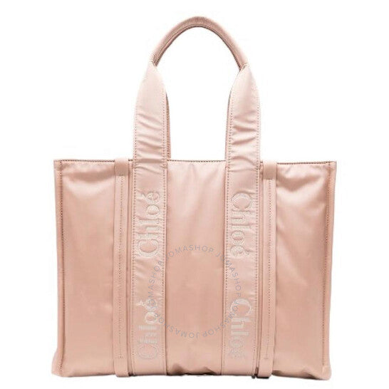 Chloé, Woody Logo Large Tote