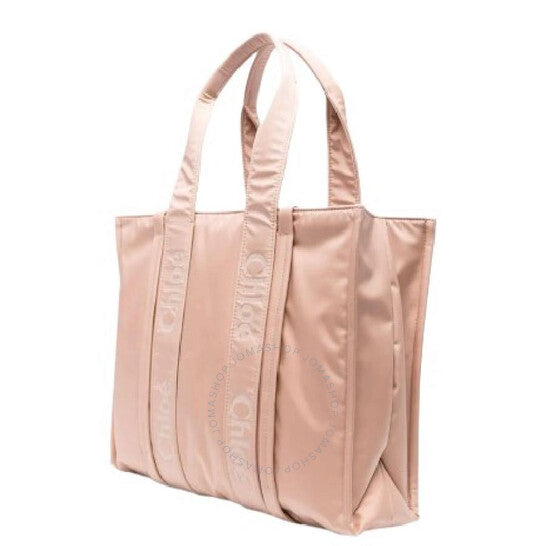 Chloé, Woody Logo Large Tote