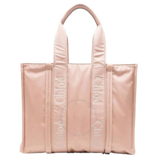 Chloé, Woody Logo Large Tote
