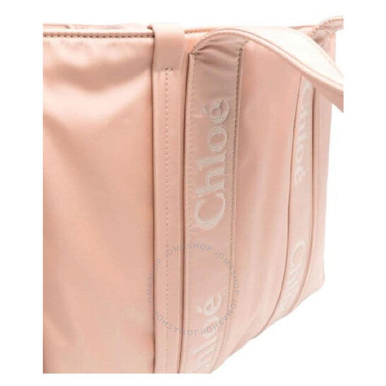 Chloé, Woody Logo Large Tote