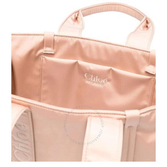Chloé, Woody Logo Large Tote