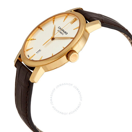 Chopard, Classique Automatic White Dial Men's Watch 16 / 1278-0002