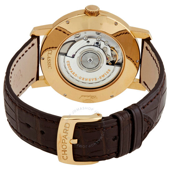 Chopard, Classique Automatic White Dial Men's Watch 16 / 1278-0002