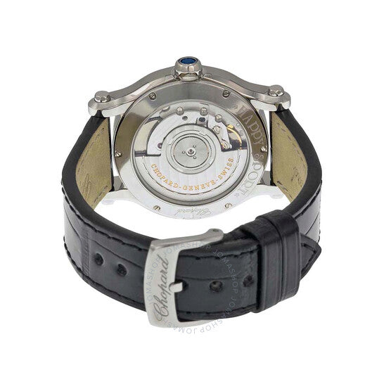 Chopard, Happy Sport Automatic Silver Dial Ladies Watch