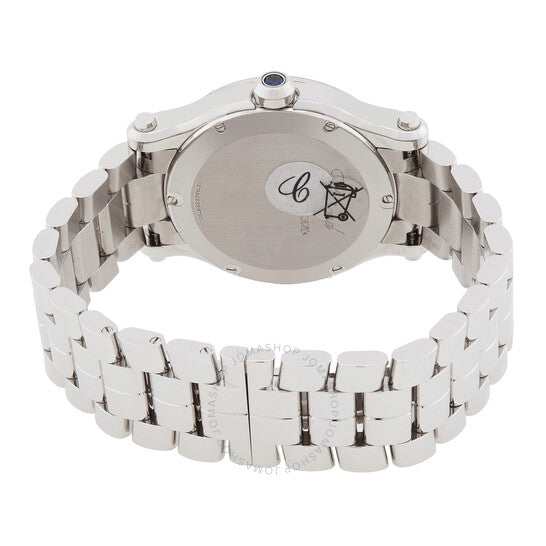 Chopard, Happy Sport Quartz Blue Dial Ladies Watch