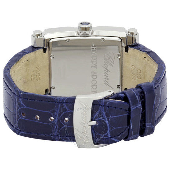 Chopard, Happy Sport Stainless Steel Ladies Watch